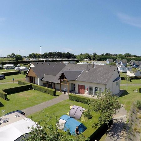 Camping Etennemare Saint-Valery-en-Caux Kültér fotó