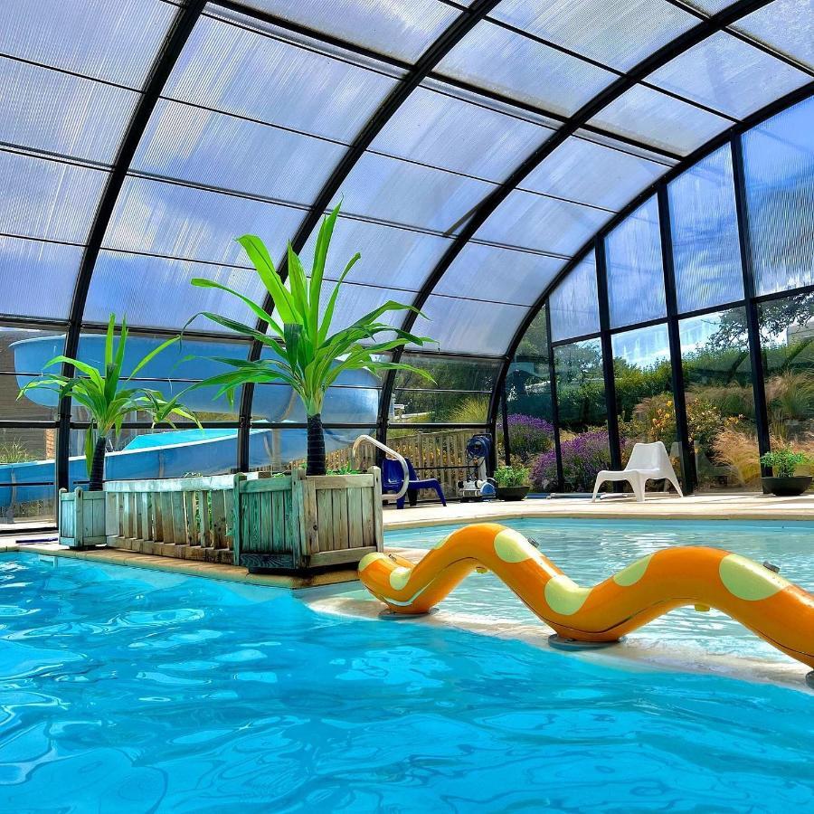 Camping Etennemare Saint-Valery-en-Caux Kültér fotó