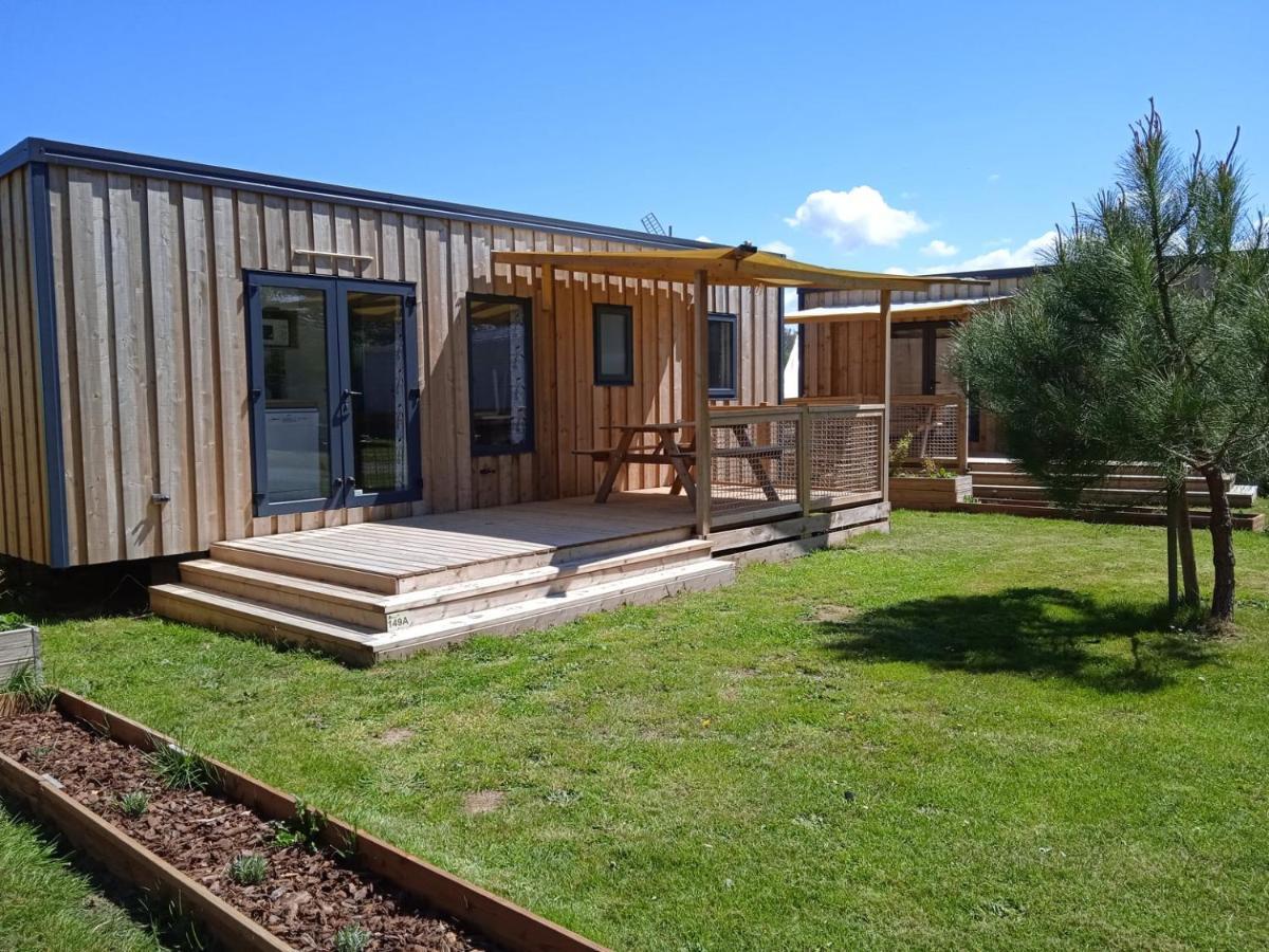 Camping Etennemare Saint-Valery-en-Caux Kültér fotó