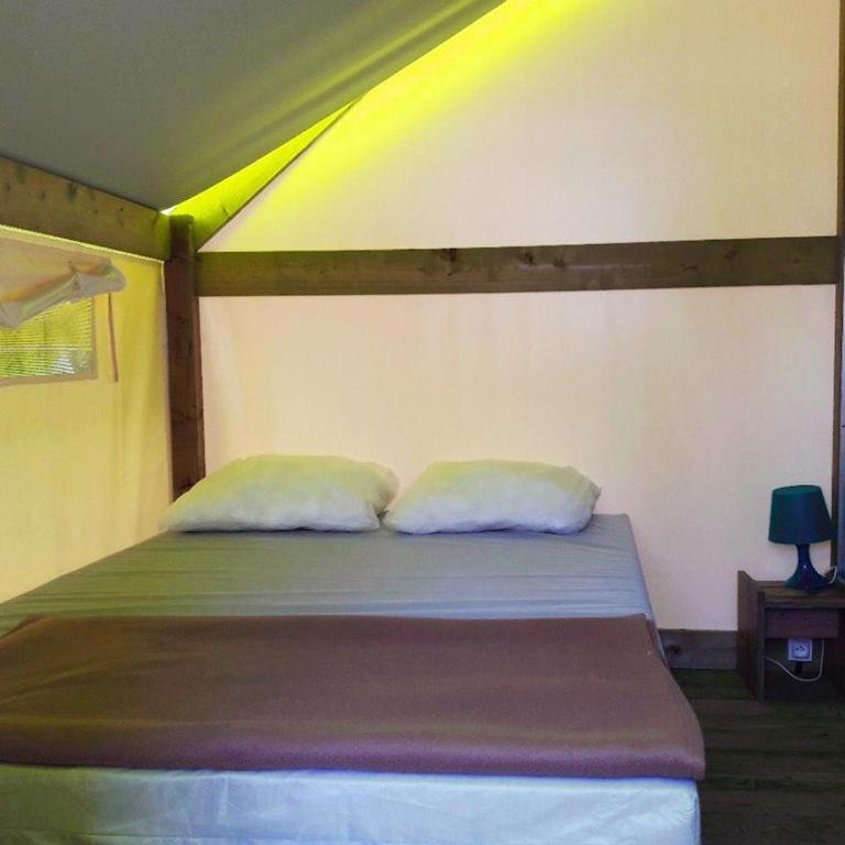 Camping Etennemare Saint-Valery-en-Caux Kültér fotó