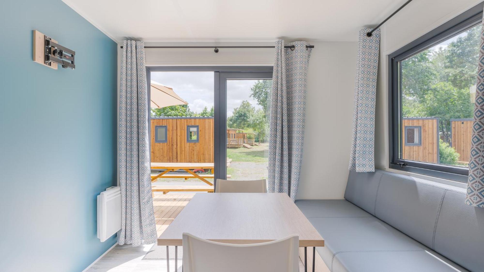 Camping Etennemare Saint-Valery-en-Caux Szoba fotó