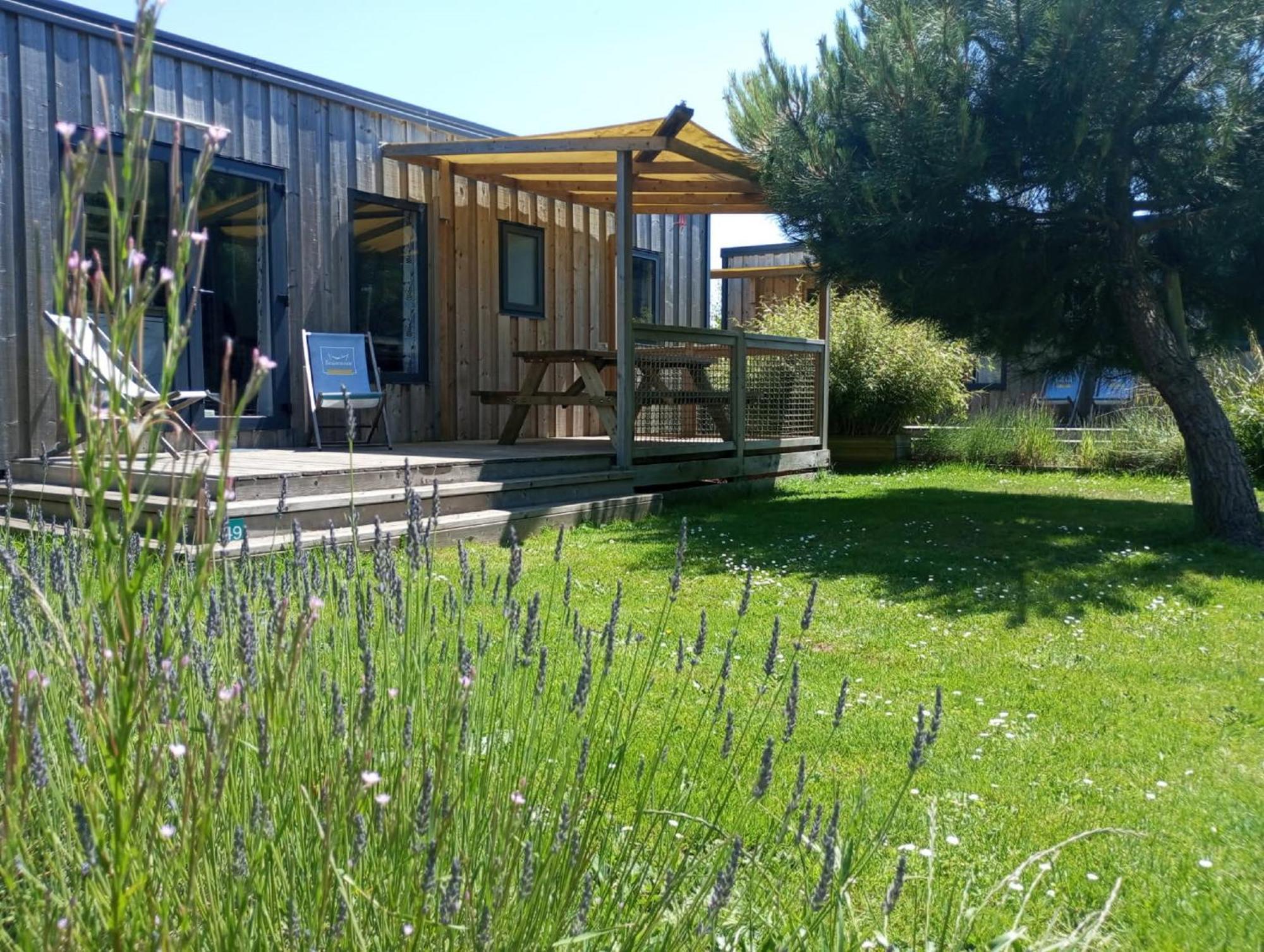 Camping Etennemare Saint-Valery-en-Caux Kültér fotó